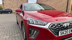 Hyundai IONIQ 1.6 GDi Hybrid 1st Edition 5dr DCT Hybrid Hatchback